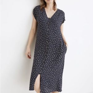 Everlane midi dress